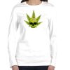 Ladies' Jersey Long-Sleeve T-Shirt Thumbnail