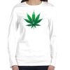 Ladies' Jersey Long-Sleeve T-Shirt Thumbnail