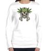 Ladies' Jersey Long-Sleeve T-Shirt Thumbnail