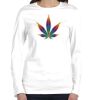 Ladies' Jersey Long-Sleeve T-Shirt Thumbnail