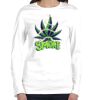 Ladies' Jersey Long-Sleeve T-Shirt Thumbnail