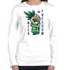Ladies' Jersey Long-Sleeve T-Shirt Thumbnail