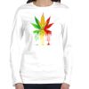 Ladies' Jersey Long-Sleeve T-Shirt Thumbnail