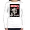 Ladies' Jersey Long-Sleeve T-Shirt Thumbnail