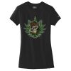 Ladies Heritage Blend Crew Tee Thumbnail