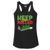 Women's Heritage Blend Racerback Tank Thumbnail