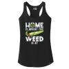 Women's Heritage Blend Racerback Tank Thumbnail