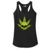 Women's Heritage Blend Racerback Tank Thumbnail