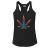 Women's Heritage Blend Racerback Tank Thumbnail