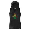 Women's Heritage Blend Hoodie Tank Thumbnail