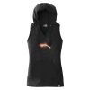 Women's Heritage Blend Hoodie Tank Thumbnail