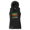 Women's Heritage Blend Hoodie Tank Thumbnail