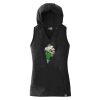 Women's Heritage Blend Hoodie Tank Thumbnail