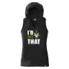 Women's Heritage Blend Hoodie Tank Thumbnail