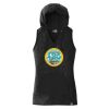 Women's Heritage Blend Hoodie Tank Thumbnail