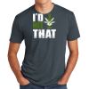 Men's Triblend Crew Thumbnail