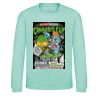 Kids AWDis sweatshirt Thumbnail
