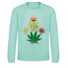 Kids AWDis sweatshirt Thumbnail