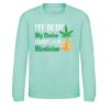 Kids AWDis sweatshirt Thumbnail