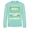 Kids AWDis sweatshirt Thumbnail