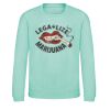 Kids AWDis sweatshirt Thumbnail