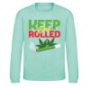 Kids AWDis sweatshirt Thumbnail