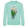 Kids AWDis sweatshirt Thumbnail