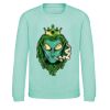 Kids AWDis sweatshirt Thumbnail