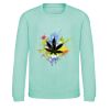 Kids AWDis sweatshirt Thumbnail