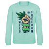 Kids AWDis sweatshirt Thumbnail
