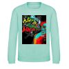 Kids AWDis sweatshirt Thumbnail