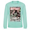 Kids AWDis sweatshirt Thumbnail