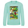 Kids AWDis sweatshirt Thumbnail