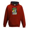 Kids varsity hoodie Thumbnail