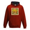 Kids varsity hoodie Thumbnail