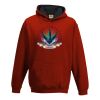 Kids varsity hoodie Thumbnail