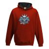 Kids varsity hoodie Thumbnail