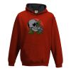 Kids varsity hoodie Thumbnail