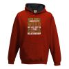 Kids varsity hoodie Thumbnail