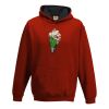 Kids varsity hoodie Thumbnail