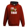 Kids varsity hoodie Thumbnail