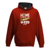 Kids varsity hoodie Thumbnail