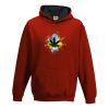 Kids varsity hoodie Thumbnail