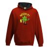 Kids varsity hoodie Thumbnail