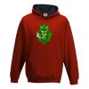 Kids varsity hoodie Thumbnail