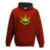 Kids varsity hoodie Thumbnail