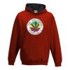 Kids varsity hoodie Thumbnail