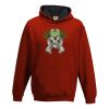 Kids varsity hoodie Thumbnail