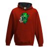Kids varsity hoodie Thumbnail