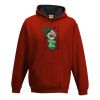Kids varsity hoodie Thumbnail